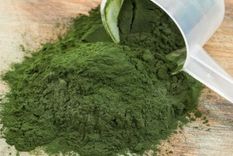 el alga del milagro: conoce la espirulina, supernutritiva y detox