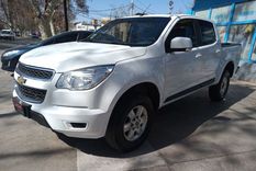 el usado del dia: chevrolet s10 2015 como nueva