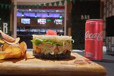 Foto: Blend Sushi Burguers