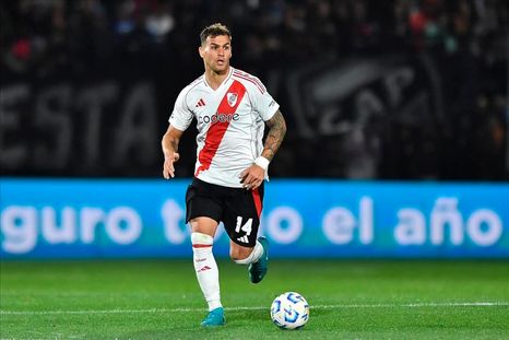 González Pirez habló de la reunión que tuvo con Marcelo Gallardo antes de marcharse de River. González Pirez habló de la reunión que tuvo con Marcelo Gallardo antes de marcharse de River.