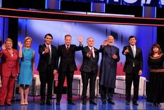 chile cambia de mando