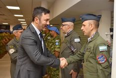 Foto: Fuerzas armadas
