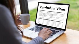 Currículum vitae Currículum vitae