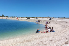 El paraíso argentino.
