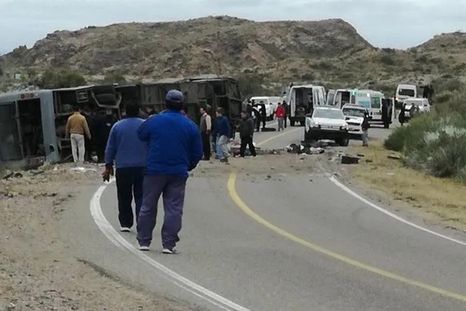 La tragedia de San Rafael, Mendoza, sigue sumando capítulos en los tribunales nacionales. La tragedia de San Rafael, Mendoza, sigue sumando capítulos en los tribunales nacionales.