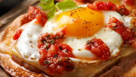 Cómo preparar huevos rancheros auténticos: una receta mexicana paso a paso
