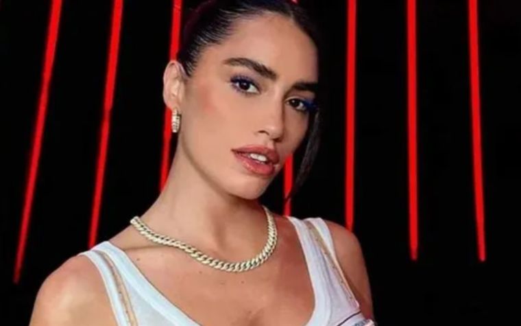 Lali Espósito sorprendió con una insólita anécdota. Foto: Instagram Lali Espósito