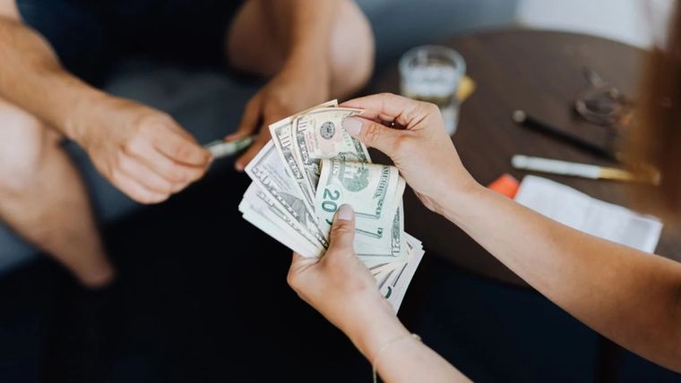 El mercado es muy probable que sea primordialmente abrazado por los Osos, con irrupciones de Toros muy puntuales y efímeros. Foto: MDZ