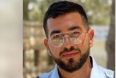 Ran Gvili, un agente de policía israelí, murió el 7 de octubre de 2023 y su cuerpo fue llevado por combatientes de Hamás hasta la Franja de Gaza. Ran Gvili, un agente de policía israelí, murió el 7 de octubre de 2023 y su cuerpo fue llevado por combatientes de Hamás hasta la Franja de Gaza.