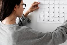 La psicología advierte sobre los beneficios de usar una agenda de papel.&nbsp;