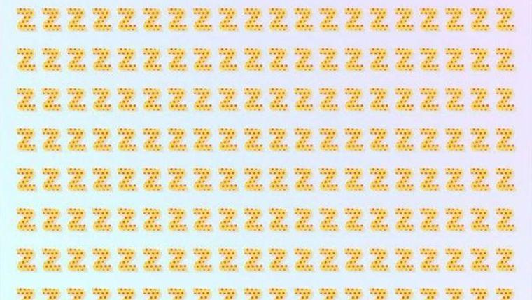 El acertijo visual posee un nivel extra difícil Foto: Archivo MDZ