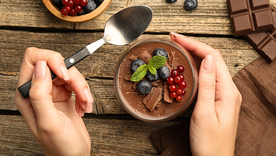 Delicioso postre de chocolate: la receta clásica del verano argentino