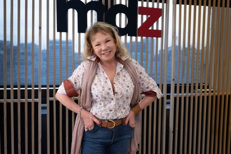 La actriz cuenta con 60 años de trayectoria en la televisión argentina. La actriz cuenta con 60 años de trayectoria en la televisión argentina.