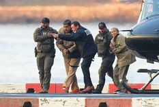 Nicolás Maduro y Cilia Flores fueron trasladados a Nueva York para afrontar un proceso judicial.