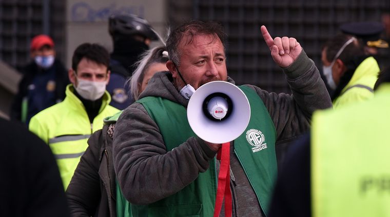 Roberto Macho Foto: ALF PONCE / MDZ