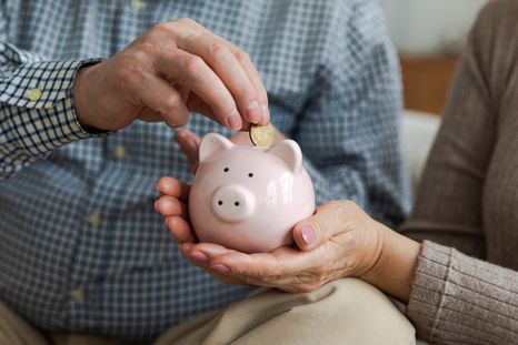El plazo fijo continúa siendo una de las alternativas más utilizadas para resguardar ahorros en pesos. Foto: Shutterstock El plazo fijo continúa siendo una de las alternativas más utilizadas para resguardar ahorros en pesos. Foto: Shutterstock