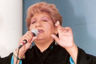 MDZol | La tonadera lavallina cantará en Buenos Aires.