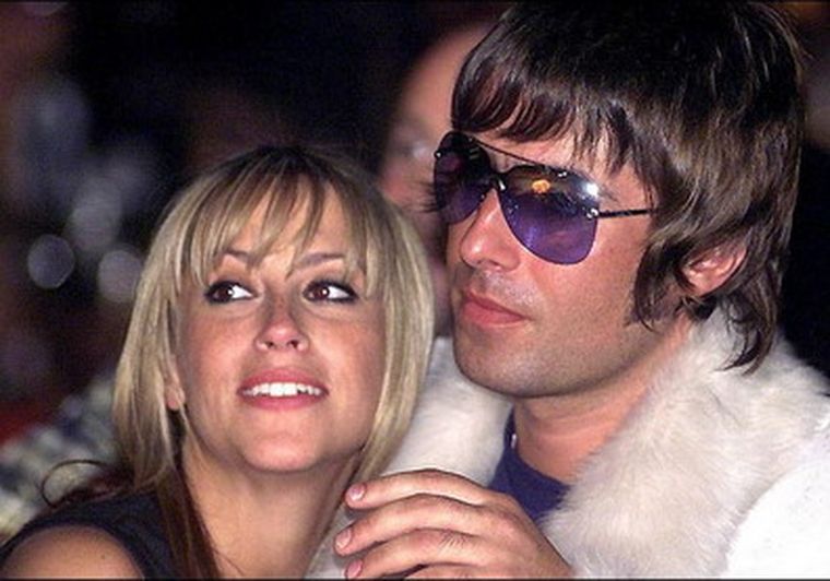 La pareja de cantantes contrajo matrimonio el día de San Valentín. Foto: Web