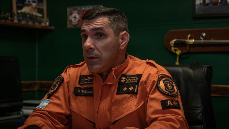 Foto: Julián Volpe/MDZ