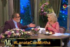 Foto: Captura de pantalla. Transmisión Canal 13.