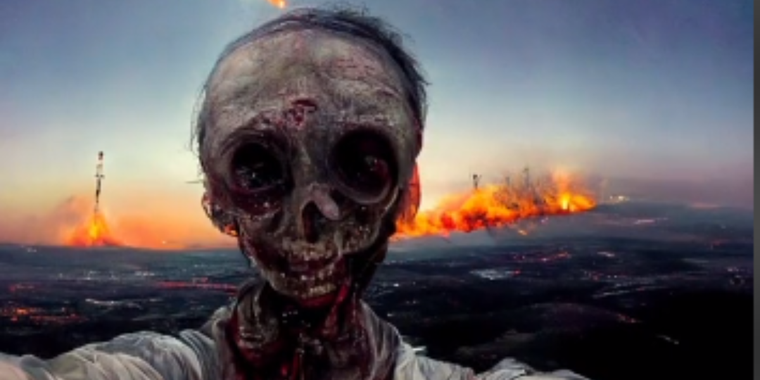 Foto: TikTok: @robotoverloards