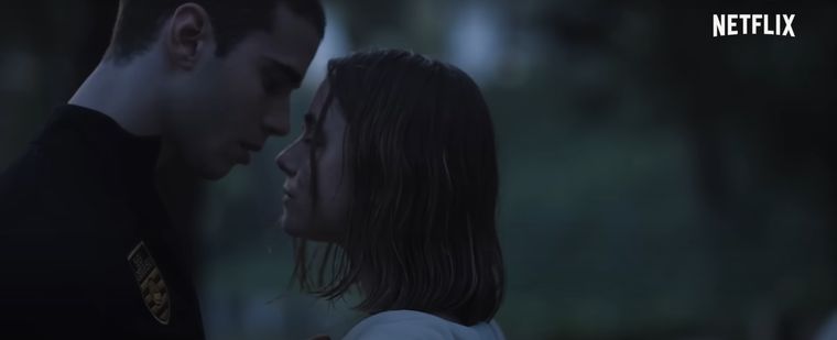 Netflix A través de mi ventana