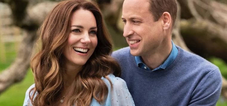 Kate Middleton es una royal que destila carisma con su sonrisa encantadora. Foto: Kate Middleton es una royal que destila carisma con su sonrisa encantadora.
