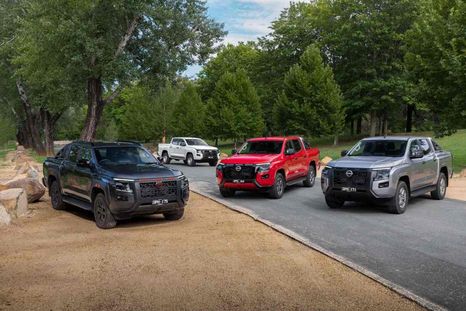 la nueva nissan navara ya esta a la venta: detalles de las versiones la nueva nissan navara ya esta a la venta: detalles de las versiones