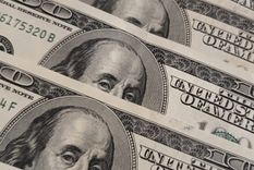 El dólar sigue al alza.