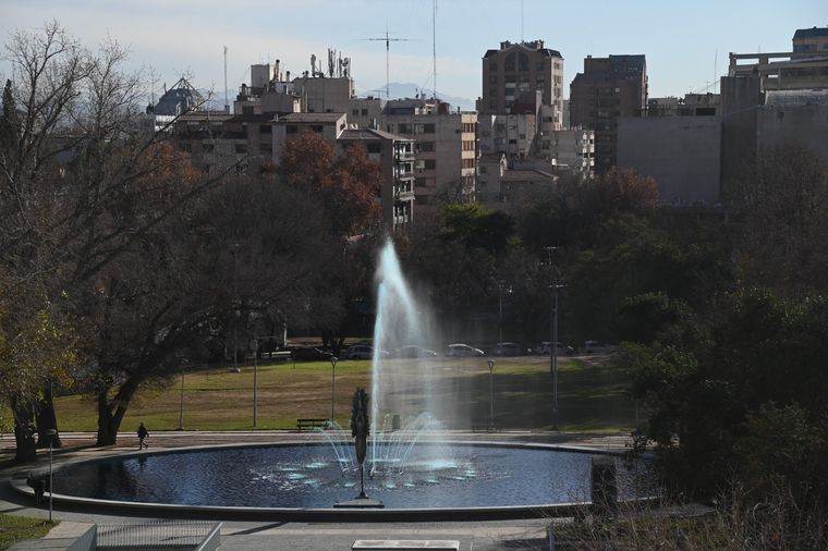 La Ciudad de Mendoza. Foto: Prensa Gobierno de Mendoza