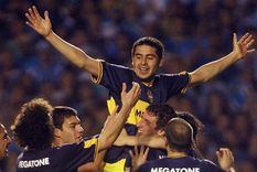 a 13 anos de una obra de arte de riquelme en la copa libertadores 2007