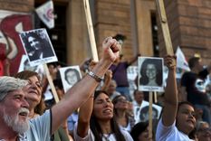 Memoria Abierta es una organización que promueve la memoria sobre las violaciones a los derechos humanos del pasado reciente. Foto: Maximiliano Ríos/MDZ