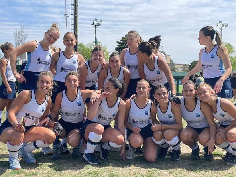 Las chicas del Sub 19 sacaron medalla de plata