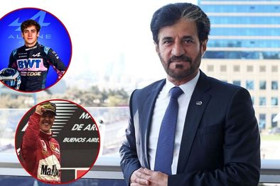 MDZol | Desde la FIA hablaron sobre las chances de que Argentina reciba a la Fórmula 1 después de casi tres décadas. Foto: Redes