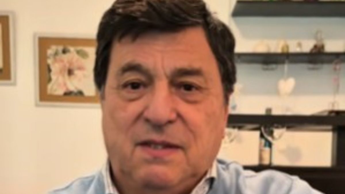Daniel Passarella saludó a River por sus 125 años y el video trajo polémica por dos detalles