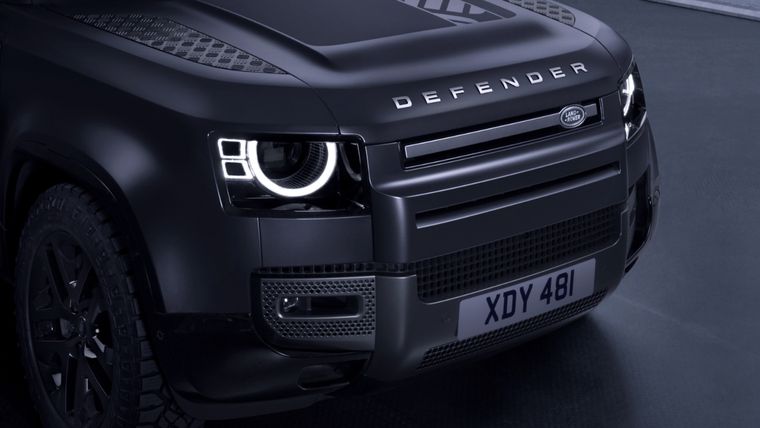 Land Rover Defender 130 Outbound