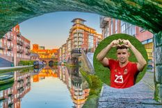 Dibu vive junto a su familia en la segunda ciudad más grande de Inglaterra. Foto: Shutterstock