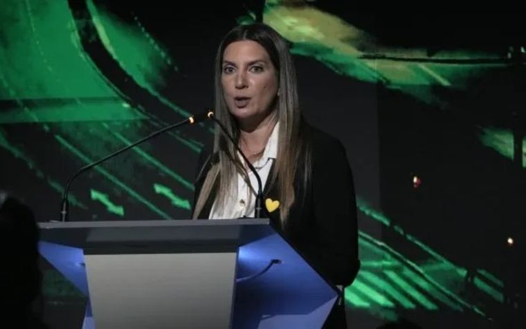 Lospennato defendió la gestión del PRO y llamó a votar por el oficialismo. Foto: GCBA.