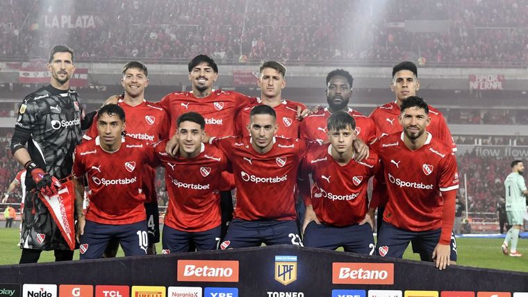 Una de las figuras de Independiente es buscado por un grande de Sudamérica.