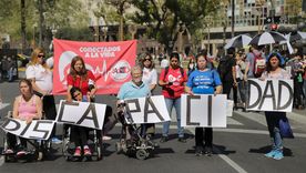crisis en discapacidad: advierten que hay 250 mil pacientes en riesgo por falta de pagos crisis en discapacidad: advierten que hay 250 mil pacientes en riesgo por falta de pagos