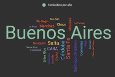 el femicidio en argentina