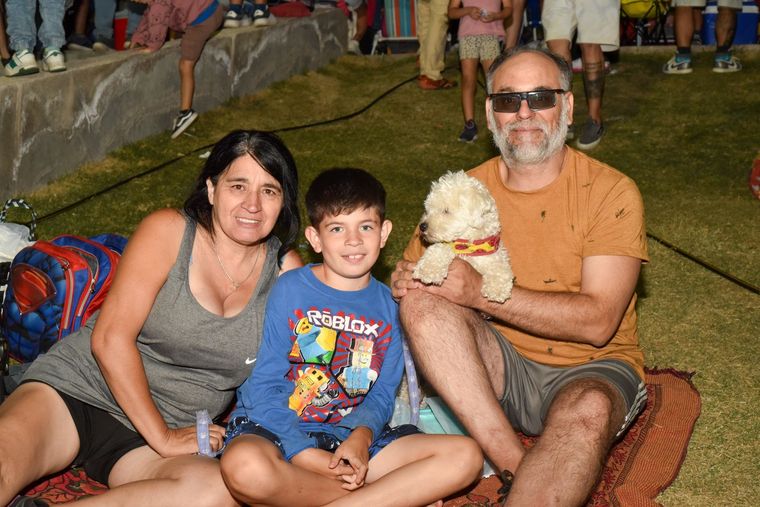 Rock con vos. Rock con vos.