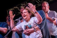 Foto: Télam Foto: Télam