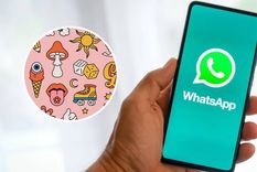 Cómo generar stickers de WhatsApp con IA (Shutterstock). Cómo generar stickers de WhatsApp con IA (Shutterstock).