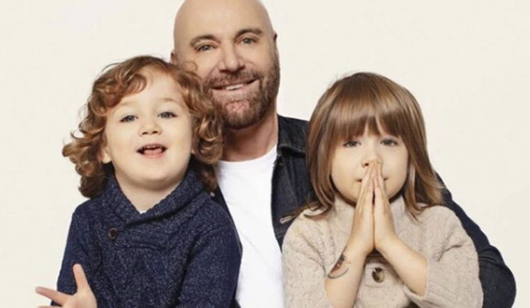 Germán Martitegui confesó la razón que lo impulsó a convertirse en padre. Foto: Captura tv