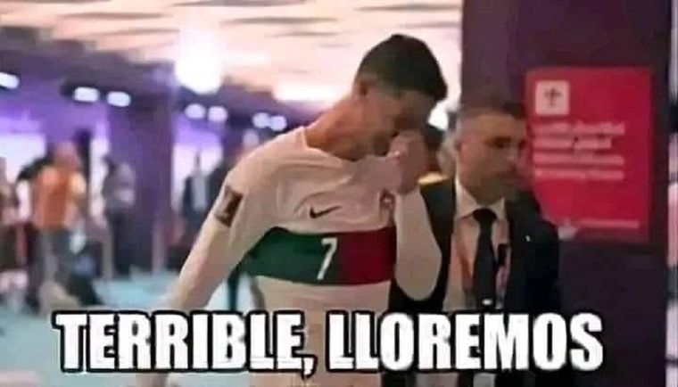 Ronaldo no fue nominado al premio.