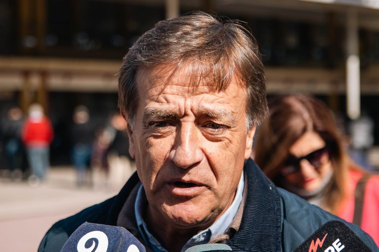 Foto: Santiago Tagua/MDZ