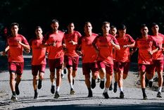El pedido de River a la AFA para los playoffs del torneo Apertura. Foto: River Plate El pedido de River a la AFA para los playoffs del torneo Apertura. Foto: River Plate