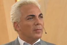 A Cristian Castro le encanta la versión rockera de su tema publicado en 1992 Foto: Cristian Castro / Instagram