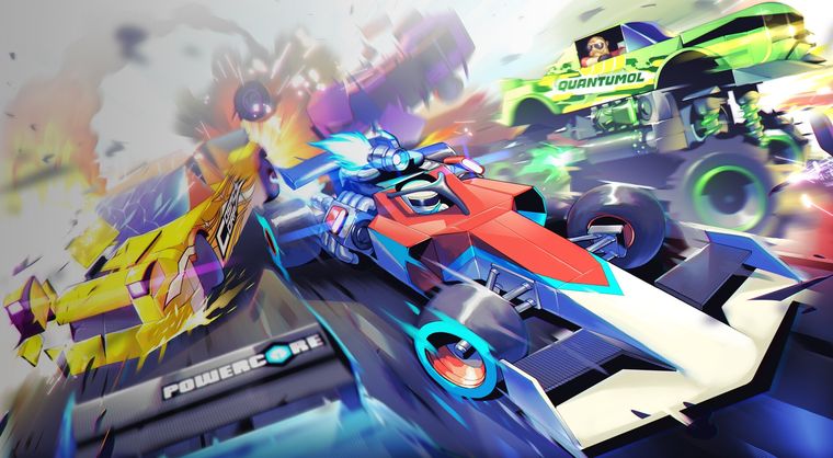 Trailmakers – Un sandbox para crear, volar y experimentar sin límites. Trailmakers – Un sandbox para crear, volar y experimentar sin límites.